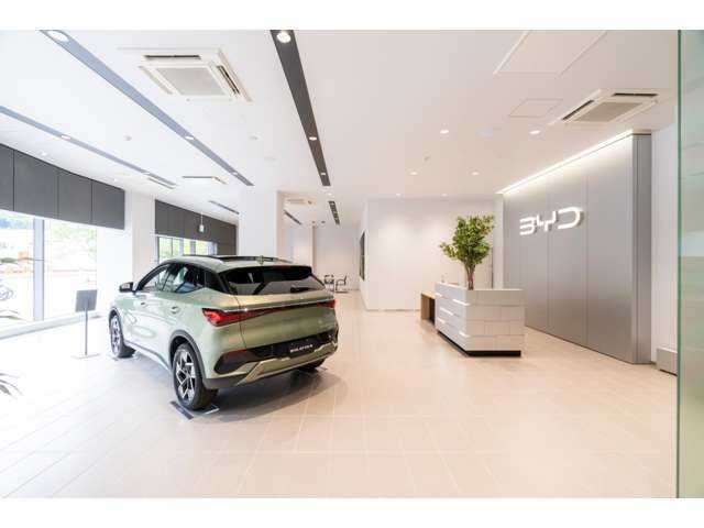 BYD AUTO 広島