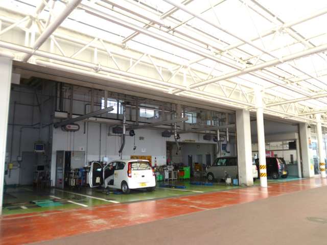 栃木ダイハツ販売(株) 駒生店