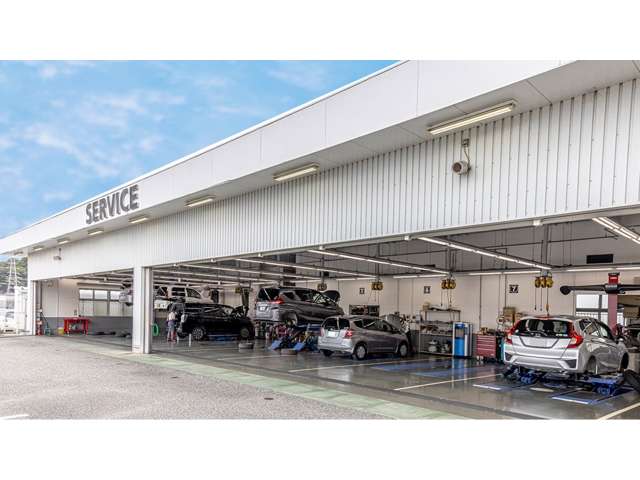 ホンダカーズ山陽 市川店