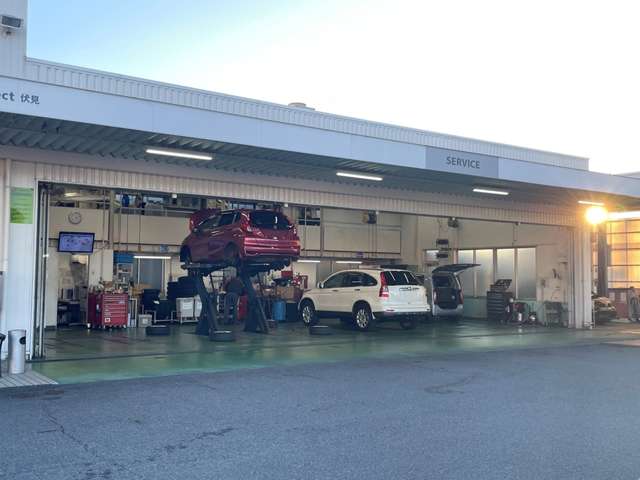 ホンダカーズ東京都 U-Select伏見