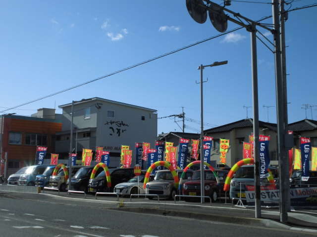 スズキ自販福岡 スズキアリーナ博多