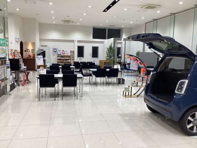 ホンダカーズ京都 五条店