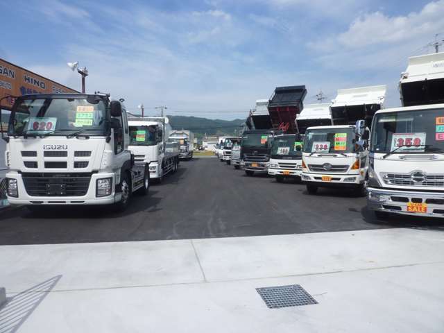 (有)エルエーファクトリー バン・トラック商用車専門店