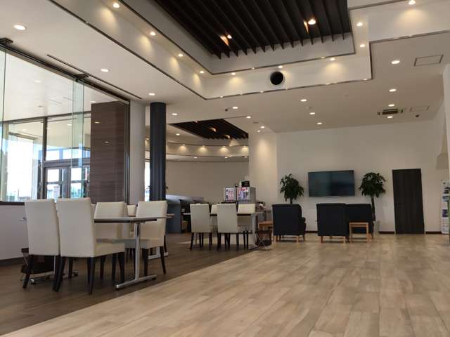 ホンダカーズ熊本 八王寺店