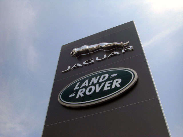 ジャガー・ランドローバー三鷹