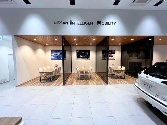 日産青森販売 合浦店