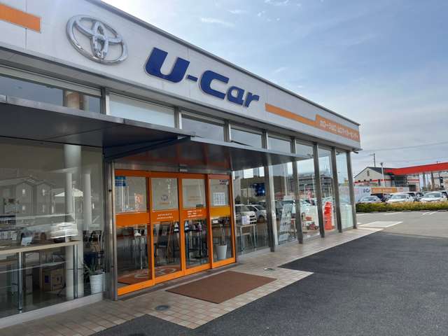 トヨタカローラ山口 山口マイカーセンター