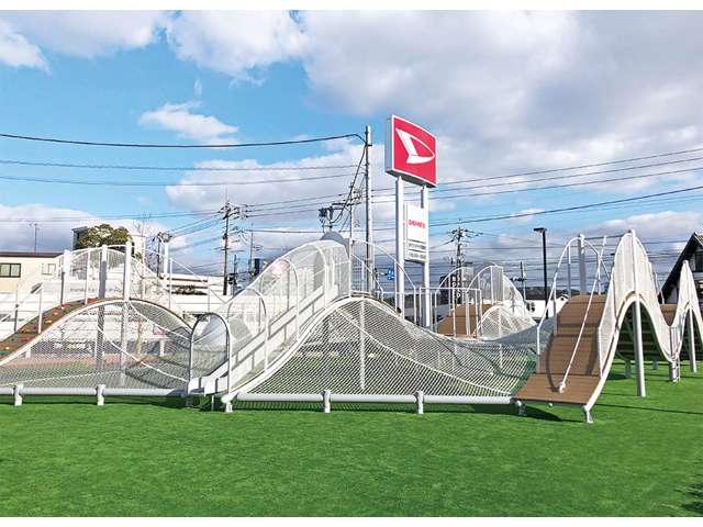 ダイハツパーク倉敷東