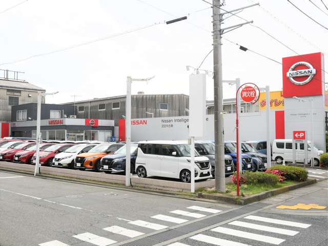 日産神奈川販売 Carスクエア平塚