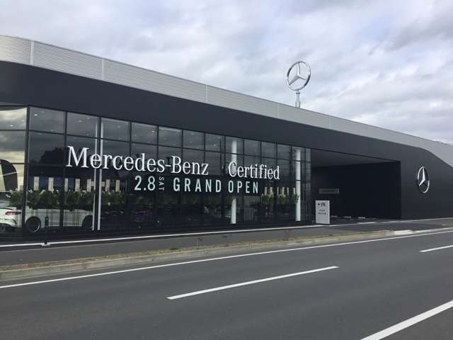 メルセデス・ベンツ成田 ユーカリが丘サーティファイドカーセンター
