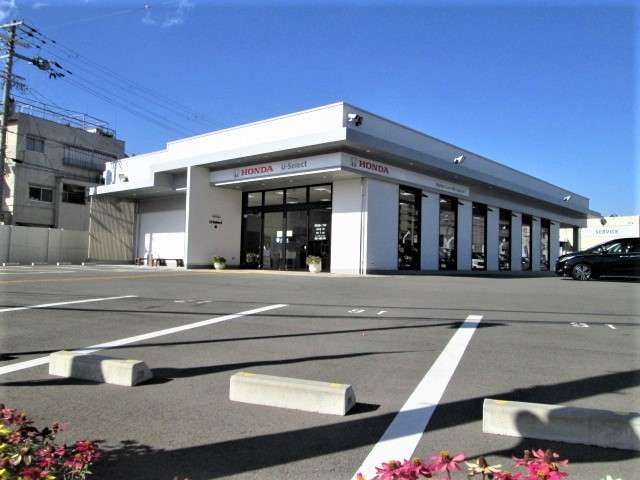 ホンダカーズ大阪 U-Select鳳 (Honda認定中古車取扱店)