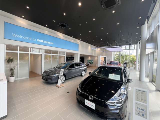 インポートカーズ フォルクスワーゲン市川