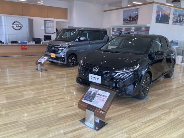 日産プリンス岩手 みたけ店