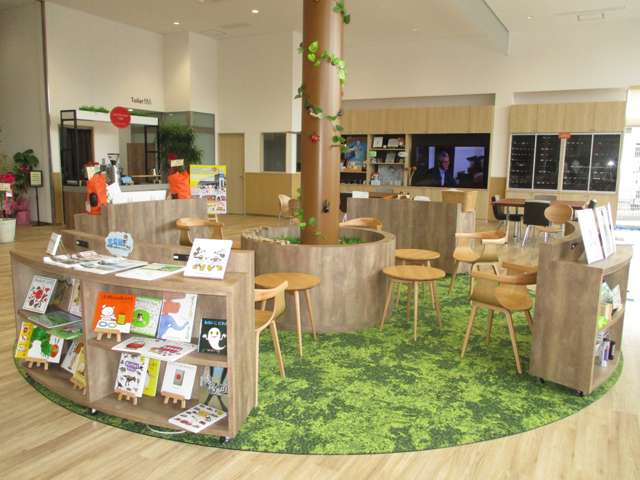 ネッツトヨタ徳島 ララテラス国府