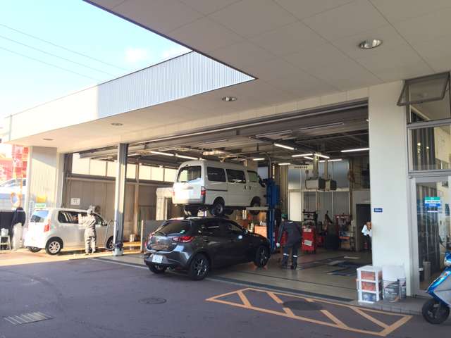 アンフィニ広島 矢賀店