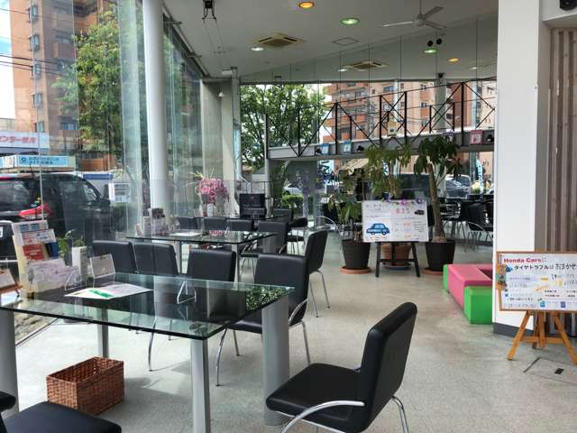 ホンダカーズ愛知東 中央通店