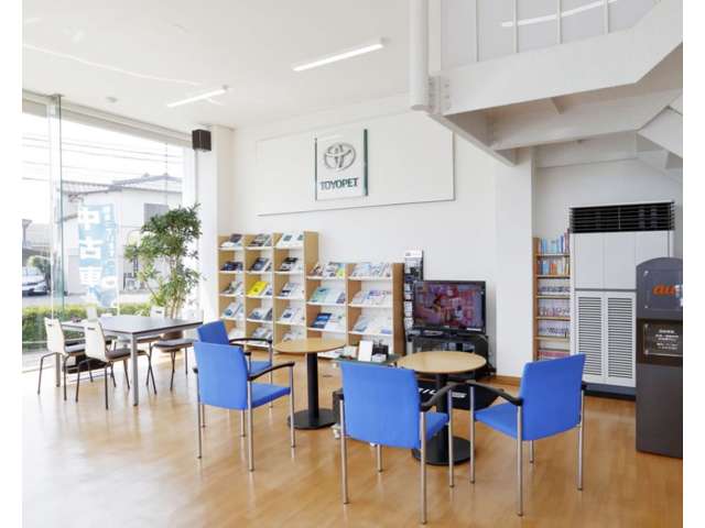 長崎トヨペット 日野店