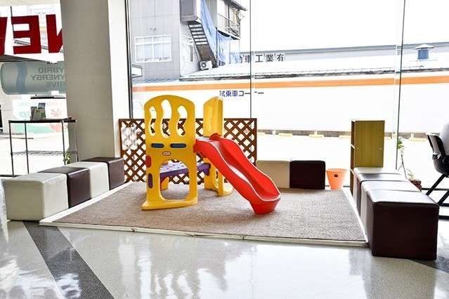 トヨタカローラ福島 喜多方店