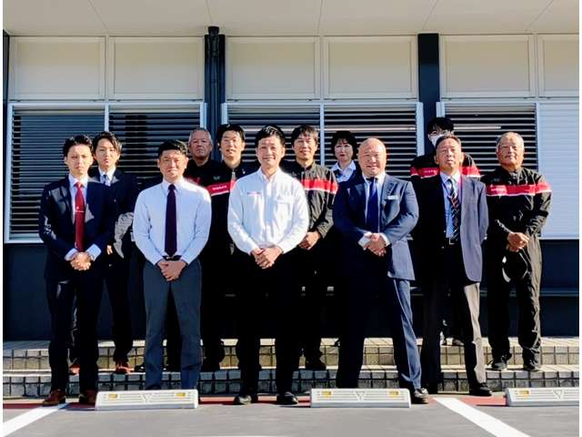 日産福岡販売 カーパレス比恵