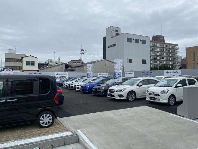 ※京都スバル自動車(株) カースポット吉祥院