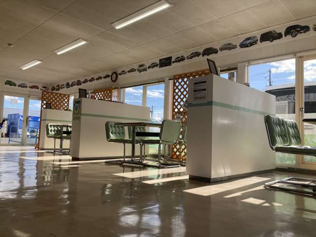 ネッツトヨタ岩手(株) 本社中古車センター