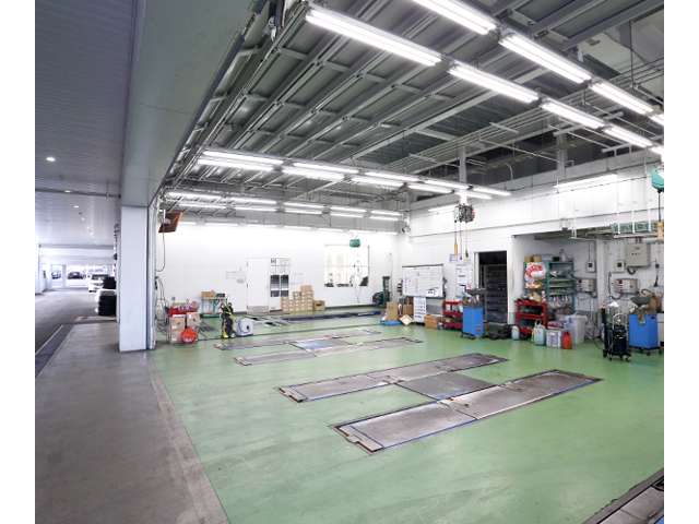 ホンダカーズ宮城中央 台原店 U-Selectコーナー