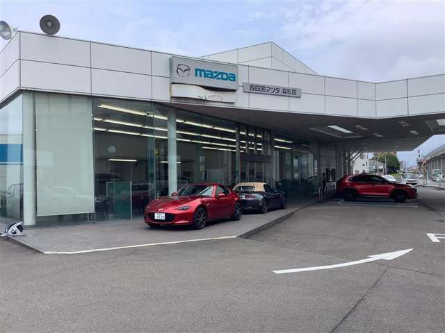 西四国マツダ 森松店
