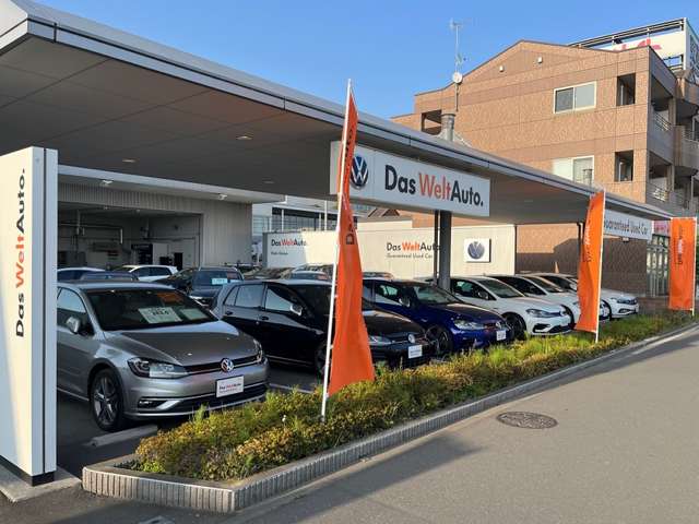 Volkswagen西大宮