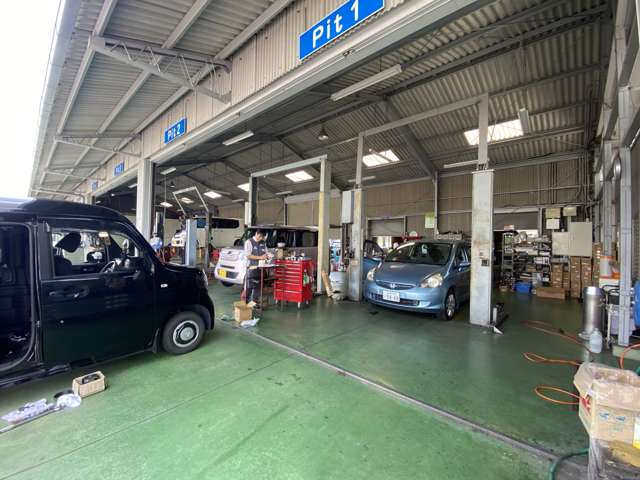 ホンダカーズ都城西 都原店(認定中古車取扱店)