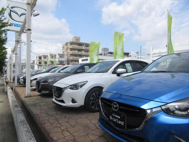 東海マツダ販売(株) 平針ユーカーランド