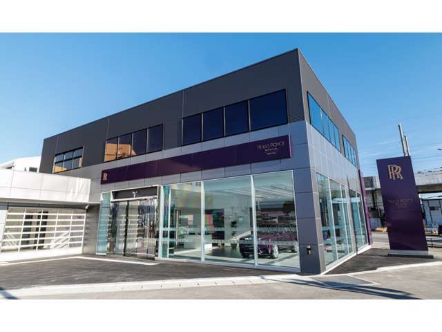 ロールス・ロイス・モーター・カーズ福岡