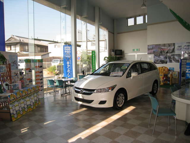 ホンダカーズ浜北中央・平口店