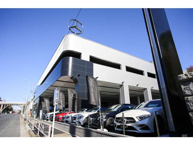 メルセデス・ベンツ横浜東サーティファイドカーセンター