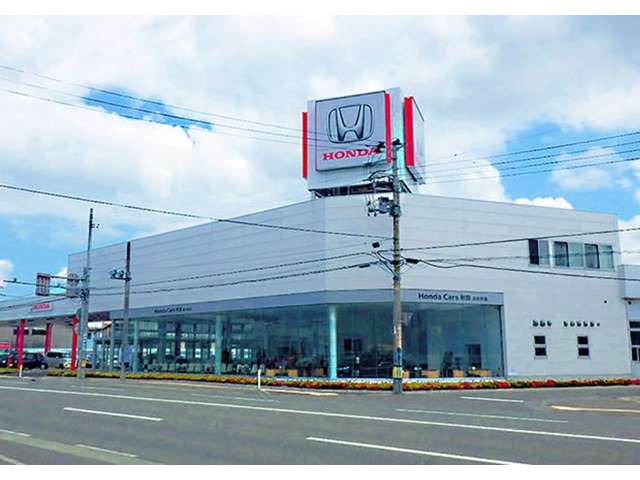 Honda Cars 秋田 泉中央店