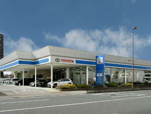 ネッツトヨタヤサカ(株) 桂川店