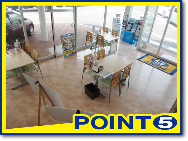 (株)ホンダ四輪販売三重北 ポイント5 四日市松本店/ホンダカーズ三重北 四日市松本店