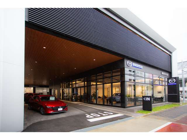 (株)関西マツダ 都島店