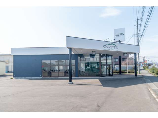 クルマテラス 岩手支店