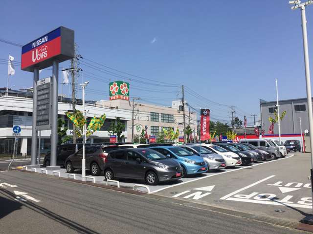 日産大阪販売(株) UCARS尼崎