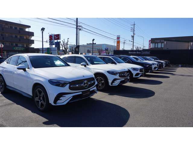 メルセデス・ベンツ名古屋北サーティファイドカーセンター