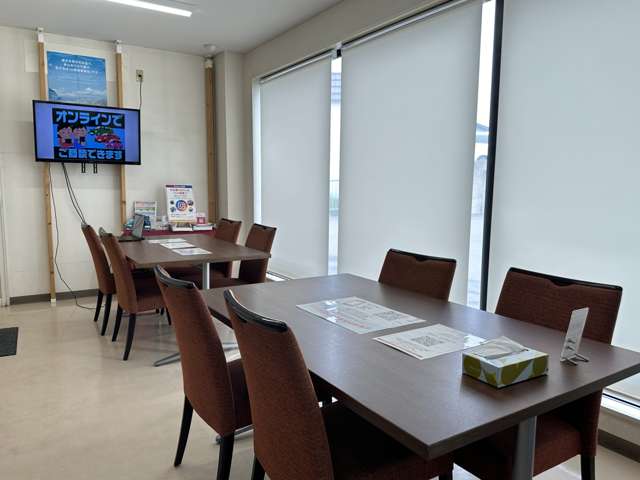 ネッツトヨタ札幌(株) 中古車小樽店