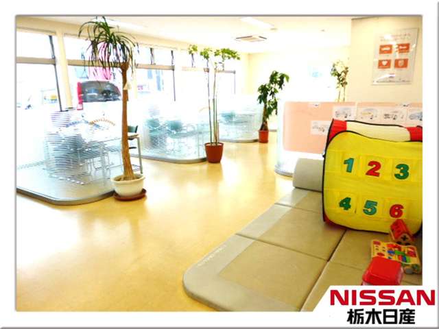 栃木日産自動車販売 カーミナル宇都宮