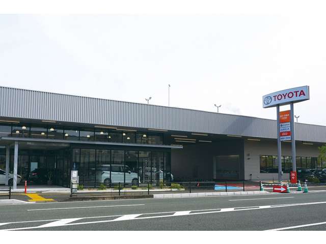 ユナイテッドトヨタ熊本株式会社 カローラ熊本 八代店