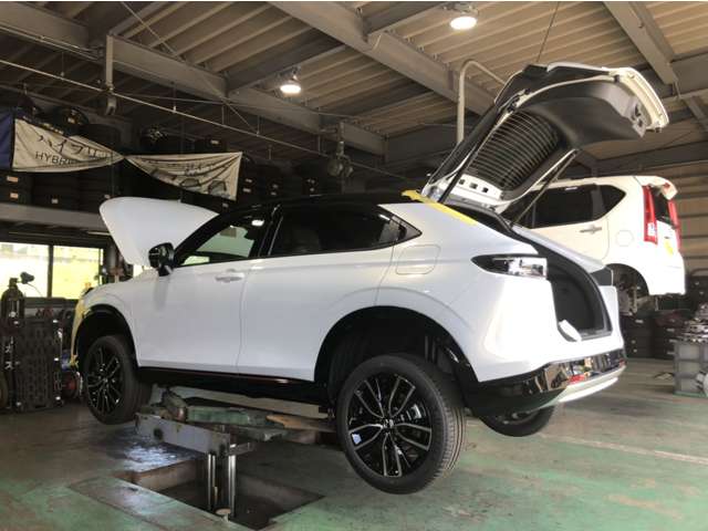 カーショップみなみ