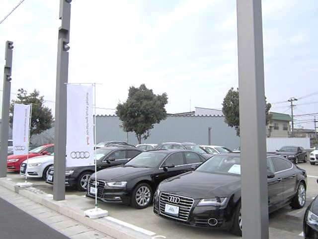 Audi Approved Automobile 山形