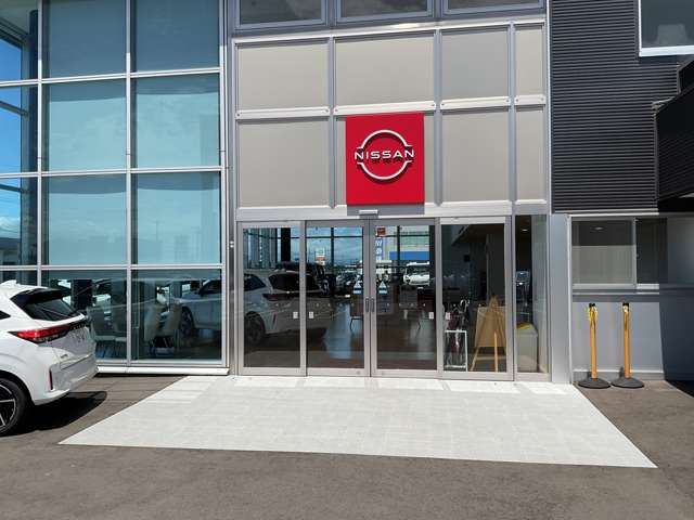 日産青森販売 十和田中央店