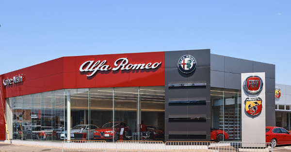 フィアット神戸西/アルファロメオ神戸西/アバルト神戸西