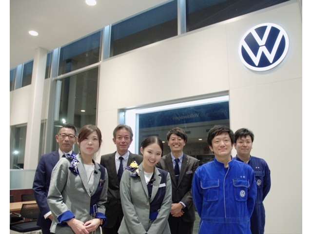 DUO岡山株式会社 Volkswagen津山認定中古車センター