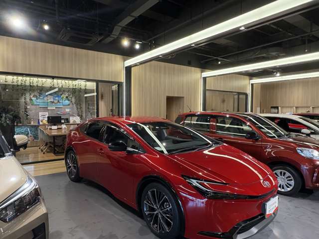 愛知トヨタ 認定中古車AUTOTOWN高辻店