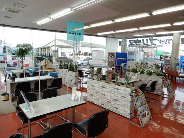 茨城トヨタ自動車株式会社 美野里店